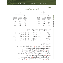 LECTURE ET EXERCICE NIVEAU 2 P2 ( ARABICFORALL )