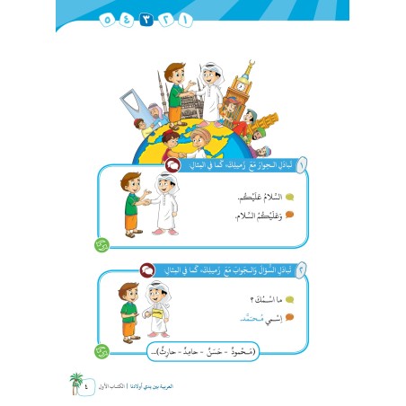 GUIDE PROFESSEUR NIVEAU 1 ( ARABICFORALL )