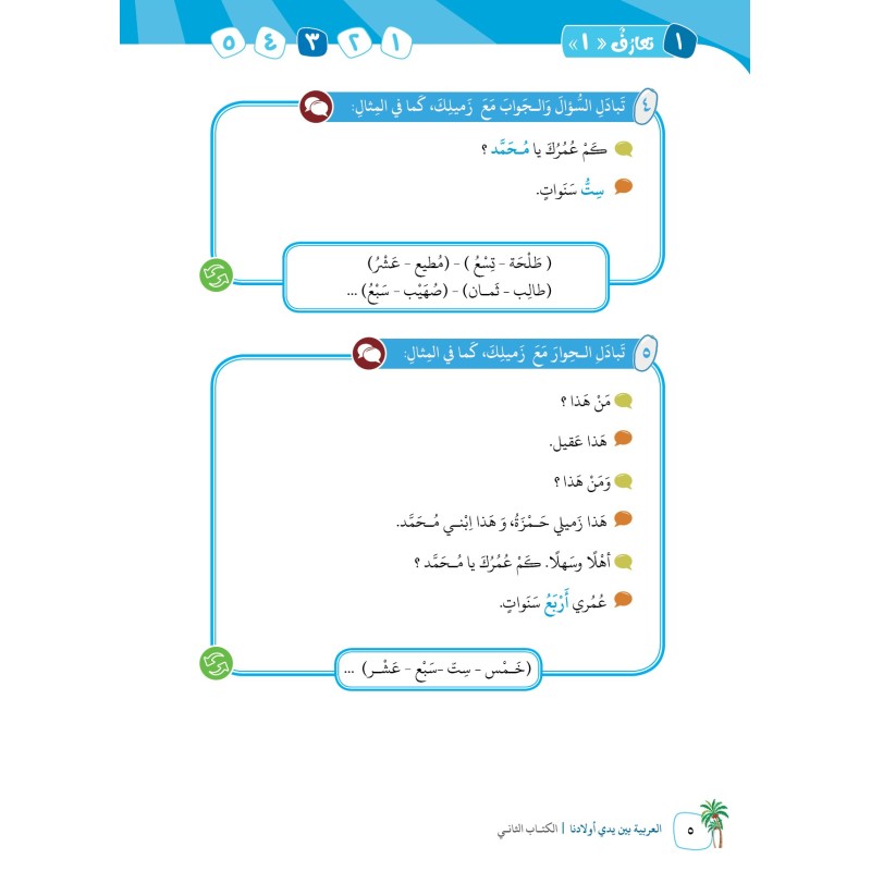 GUIDE PROFESSEUR NIVEAU 2 ( ARABICFORALL )