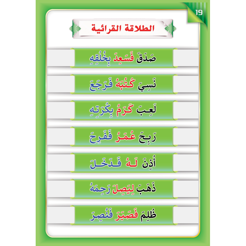 LECTURE ET EXERCICE NIVEAU 2 ( WASSALARABIC )