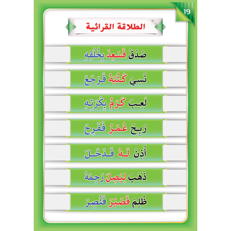 LECTURE ET EXERCICE NIVEAU 2 ( WASSALARABIC )
