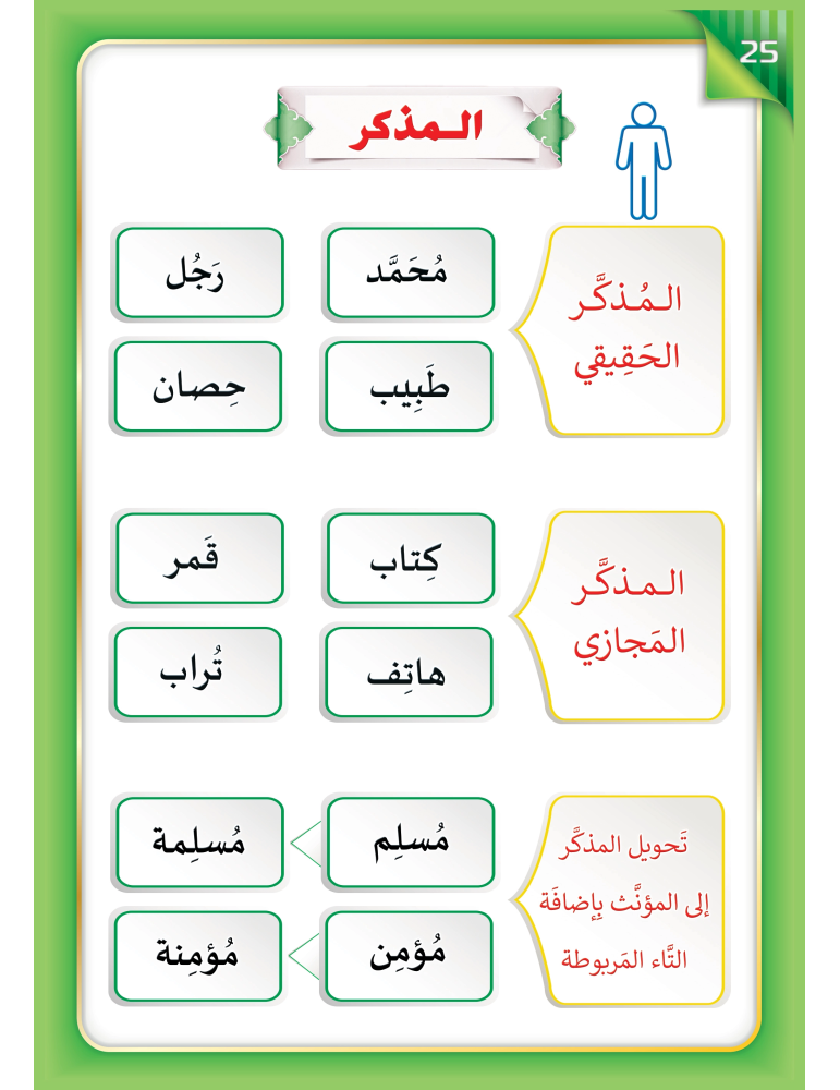 LECTURE ET EXERCICE NIVEAU 6 ( WASSALARABIC )