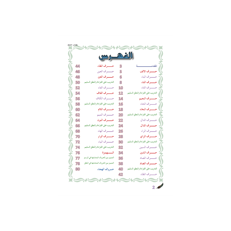 CAHIER ECRITURE A4 ( SANABEL BELGIQUE )