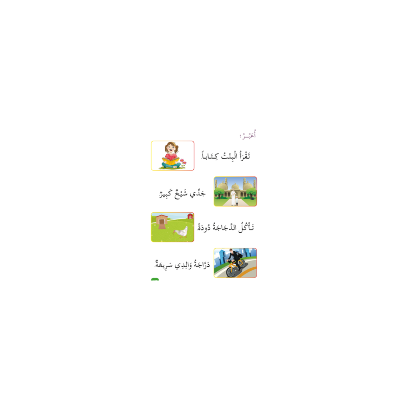 Apprends la langue arabe - Niveau spécial 11 (...