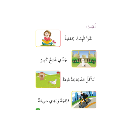 Apprends la langue arabe - Niveau spécial 11 (...