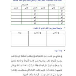 Apprends la langue arabe - Secondaire Niveau 1 ( SANABEL BELGIQUE )