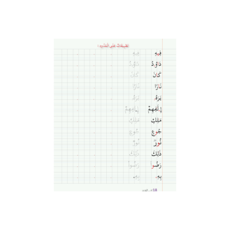 ECRITURE - NARRATION WARCH ( SANABEL BELGIQUE )