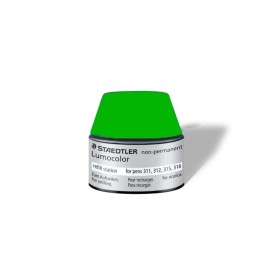 RECHARGE ENCRE MARQUEUR VERT (STAEDTLER)
