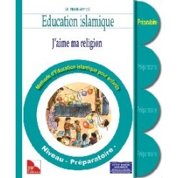 J’AIME MA RELIGION FR PRÉPARATOIRE (JSF)