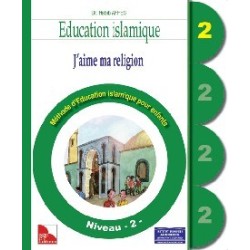 J’AIME MA RELIGION FR N2 (JSF)