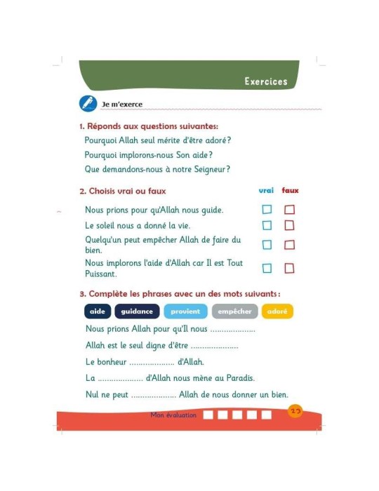 ARC-EN-CIEL 2 - MANUEL D'ENSEIGNEMENT DES BASES...