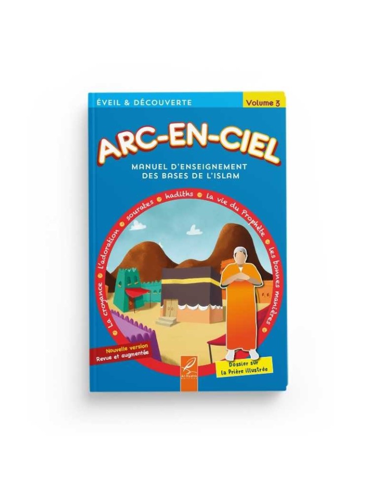ARC-EN-CIEL 3 - MANUEL D'ENSEIGNEMENT DES BASES...