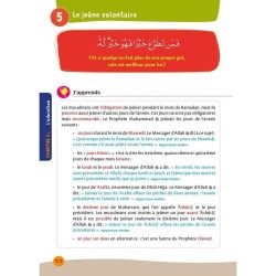 ARC-EN-CIEL 4 - MANUEL D'ENSEIGNEMENT DES BASES DE L'ISLAM - (EDITIONS ALHADITH)