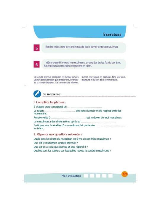 ARC-EN-CIEL 6 - MANUEL D'ENSEIGNEMENT DES BASES...