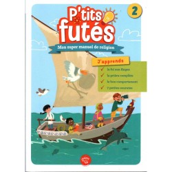 P'tits futés : Mon super...