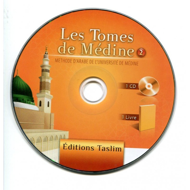 Les Tomes De Médine (+ CD Audio), Volume 2 -...