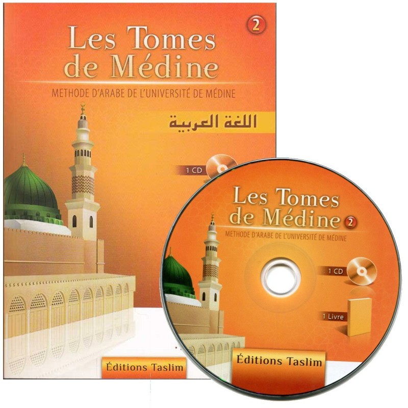 Les Tomes De Médine (+ CD Audio), Volume 2 -...
