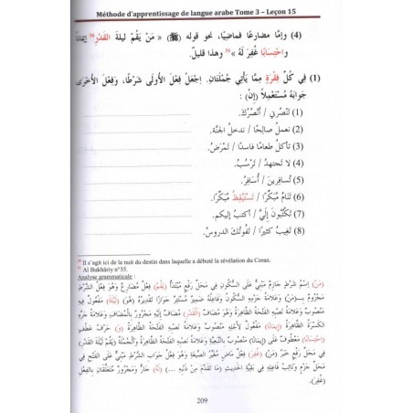 Méthode D'Apprentissage De La Langue Arabe...