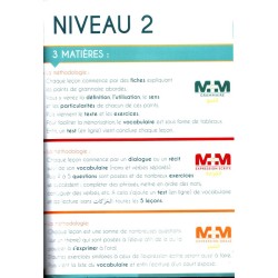 Apprendre La Langue Arabe - Méthode Medine Plus (Niveau 2)