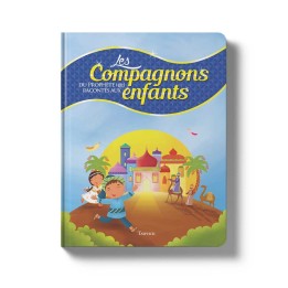 LES COMPAGNONS RACONTÉS AUX ENFANTS (NOUVELLES ILLUSTRATIONS)