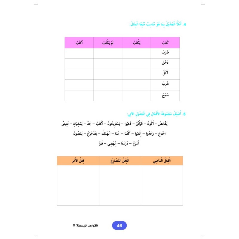 LECTURE ET EXERCICES NIVEAU 8 (2 LIVRES CAD)
