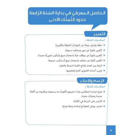 ARABE FACILE ATAALAMOU W OTTKINOU NIVEAU 4 -...