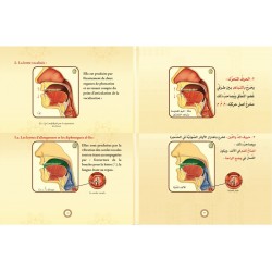 AL TAJWID ALMOUSSAWAR FRANÇAIS -ARABE