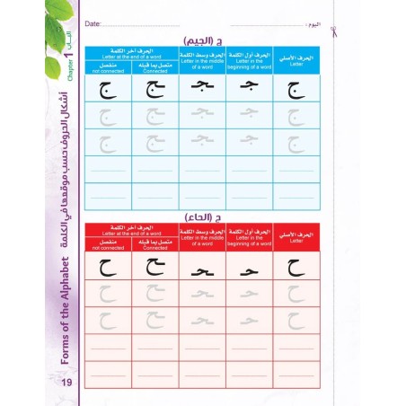 BIDAYA WRITING ACTIVITY (NOURANYA)