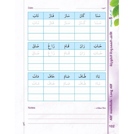 BIDAYA WRITING ACTIVITY (NOURANYA)