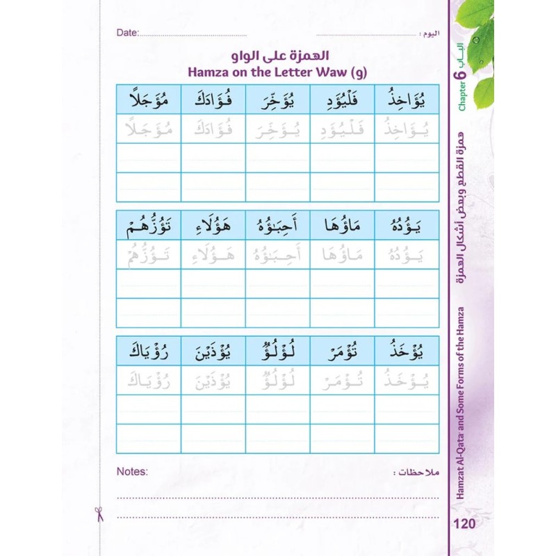 BIDAYA WRITING ACTIVITY (NOURANYA)