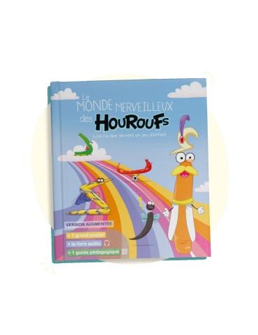 LE MONDE DES HOUROUFS (TOME 1) - NOUVELLE ÉDITION