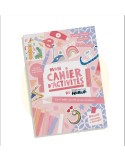 MON PREMIER CAHIER D'ÉCRITURE : J'ÉCRIS EN ARABE AVEC LES HOUROUFS