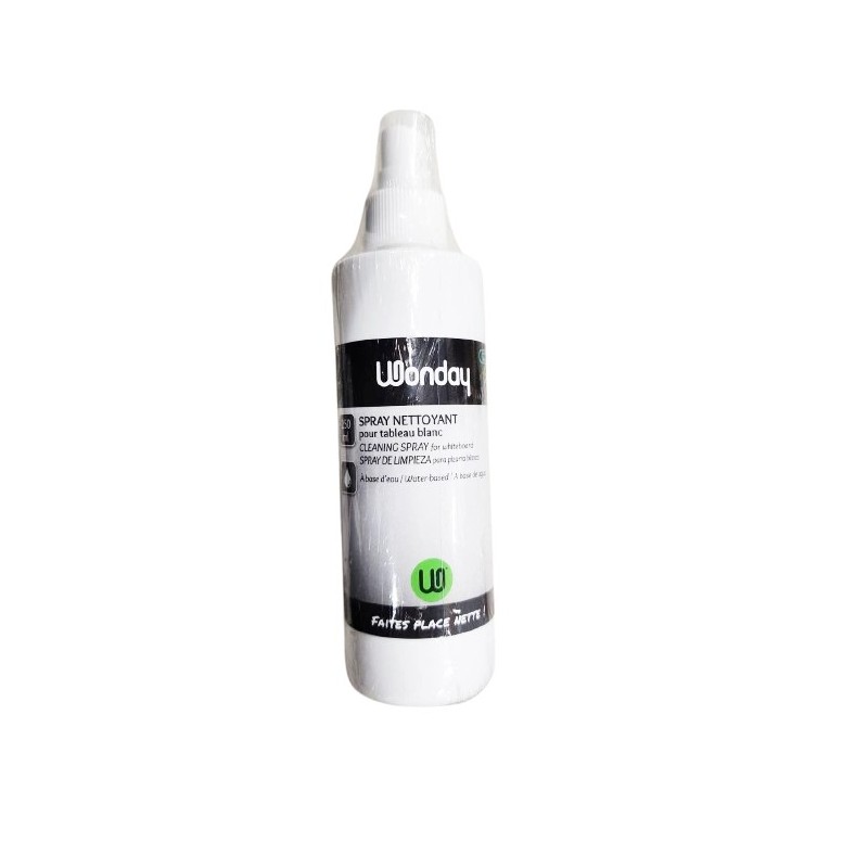 SPRAY NETTOYANT POUR TABLEAU