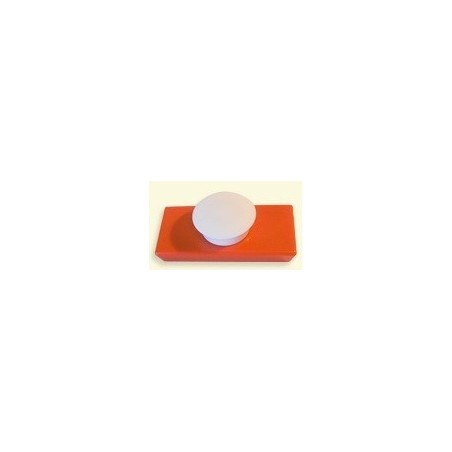 BOITE DE 10 AIMANTS RECTANGULAIRE TA 27