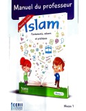 ISLAM FONDEMENTS, VALEURS ET PRATIQUES N2 MANUEL DU PROFESSEUR (IESH)