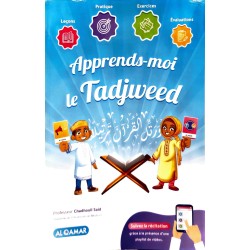 APPRENDS-MOI LE TADJWEED  (...