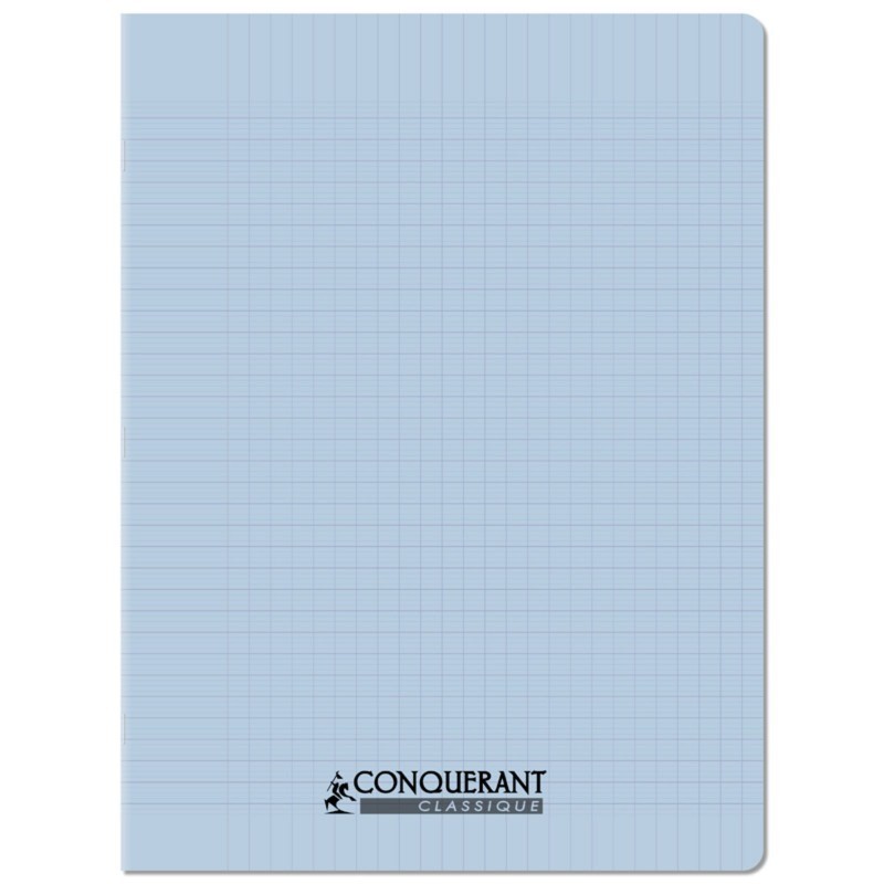 CONQUERANT CLASSIQUE Cahier 170 x 220 mm,...