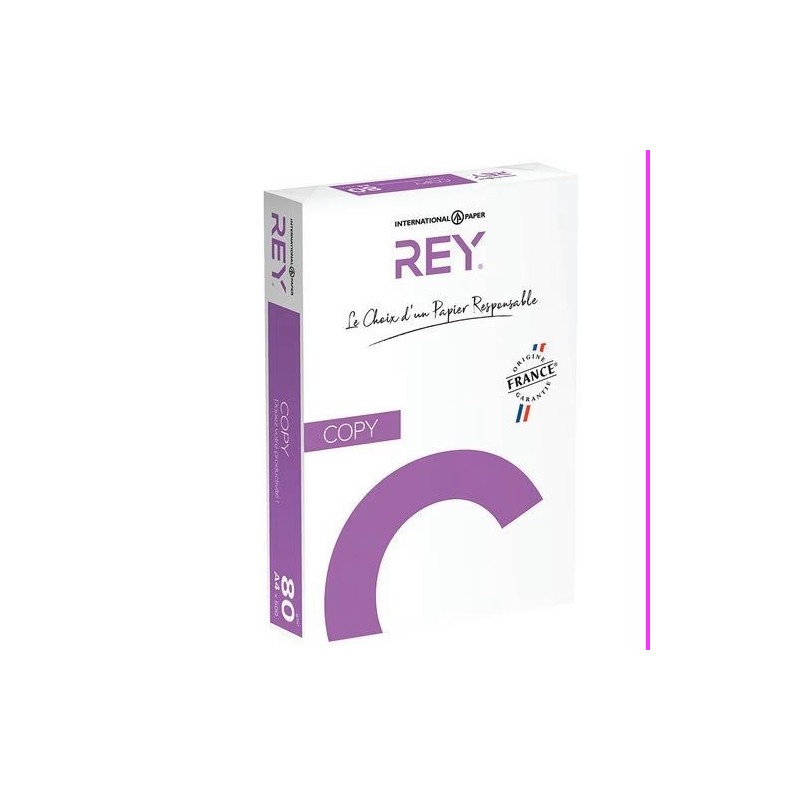200 Ramettes papier blanc,  A4, PEFC,80 g/m2,...