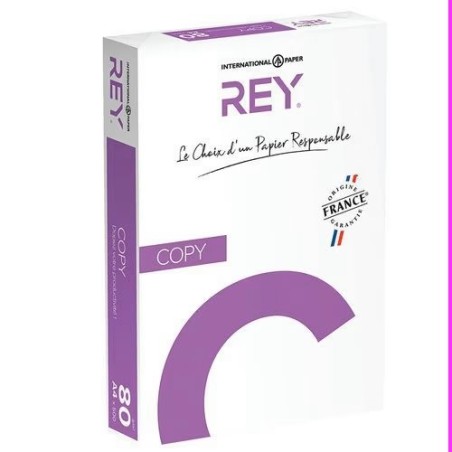 200 Ramettes papier blanc,  A4, PEFC,80 g/m2,...