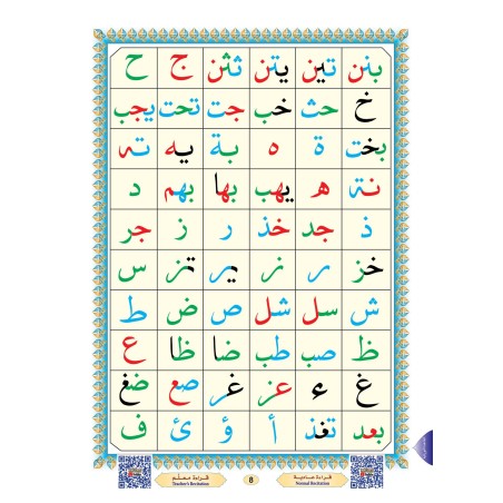 LIVRE NOURANIA A5 QR-CODE (NOURANYA)
