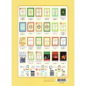 LIVRE NOURANIA Le Dernier Dixième du Coran - Al-Ouchrou Al-akhir  A4 QR CODE (NOURANYA)