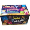 Jeu de mémoire - lettres arabes (58 Cartes )