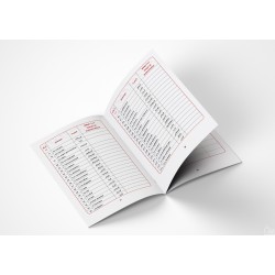 Livret de Suivi pour l’Apprentissage du Coran – (Editions An-Najm)