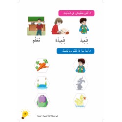 LECTURE ET EXERCICES NIVEAU MATERNELLE (2 LIVRES CAD)