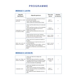 Fichier de l'élève niveau 1 ( AG1 )