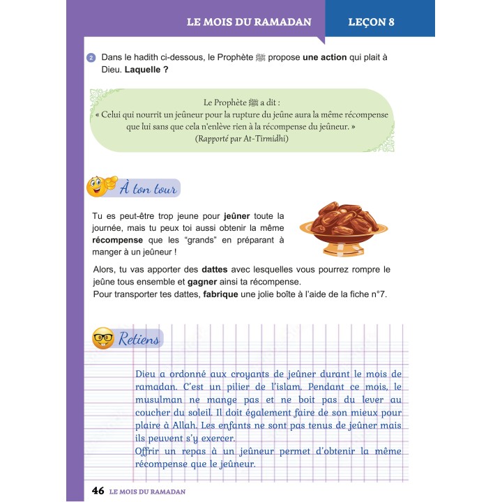 Apprendre pour grandir - Pochette Complète Niveau 1