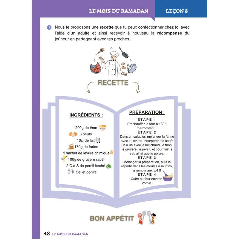Pochette de l'élève niveau 1 ( AG1 )