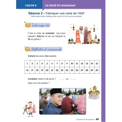 Fichier de l'élève niveau 1 ( AG1 )