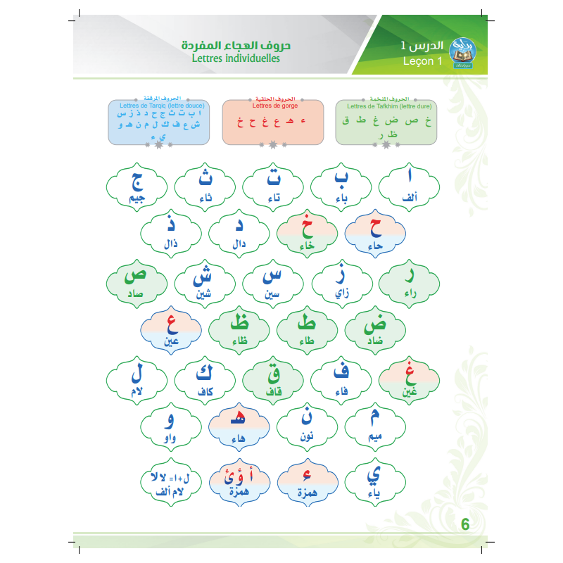 EXERCICE DE LECTURE BIDAYA (FR)