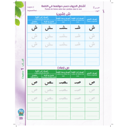 Kopie von BIDAYA WRITING ACTIVITY (NOURANYA)